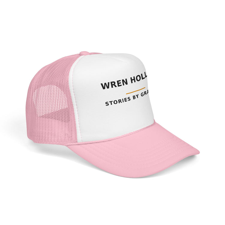 Wren Hollow — Stories by Grandpa — Trucker Cap