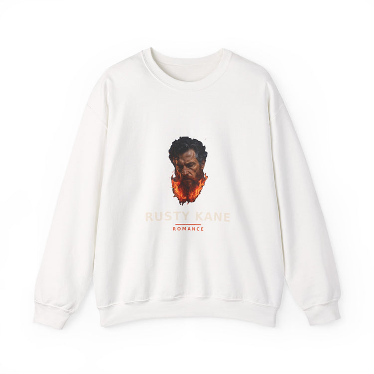 Rusty Kane Romance — Crewneck Sweatshirt