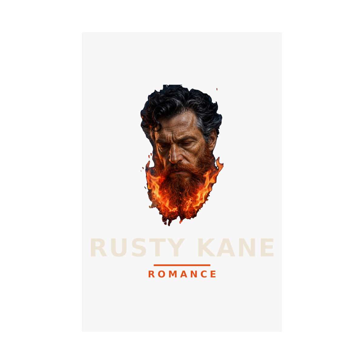 Rusty Kane Romance — Poster