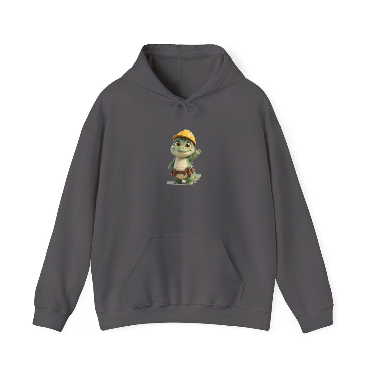 Chompy the Gator — Hoodie