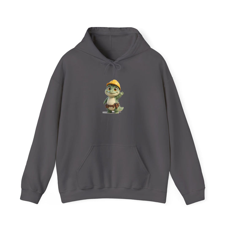 Chompy the Gator — Hoodie
