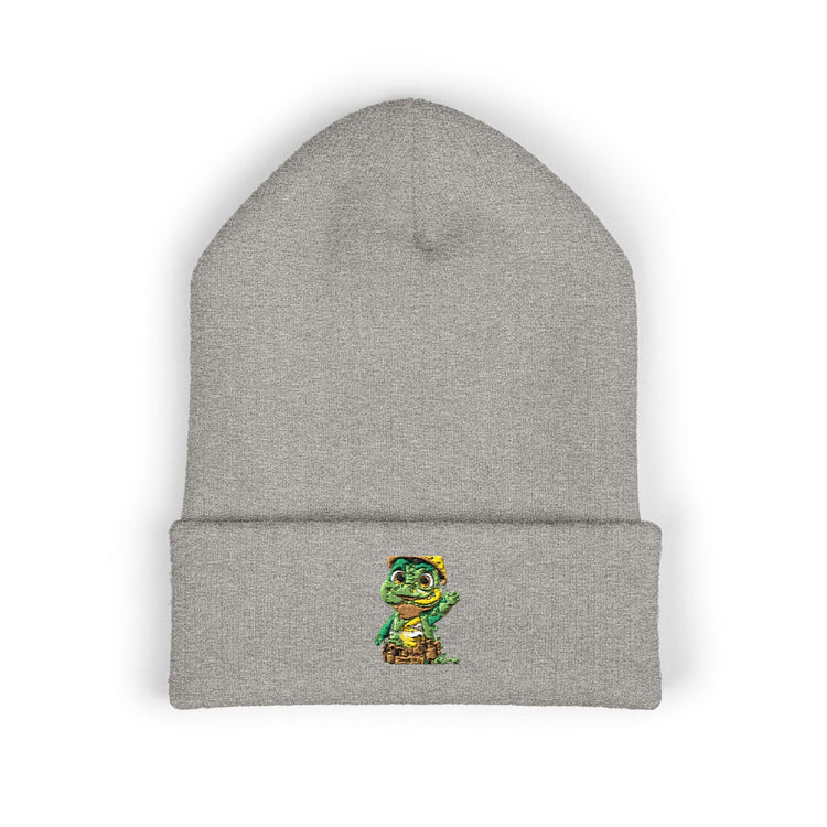 Chompy the Gator — Beanie