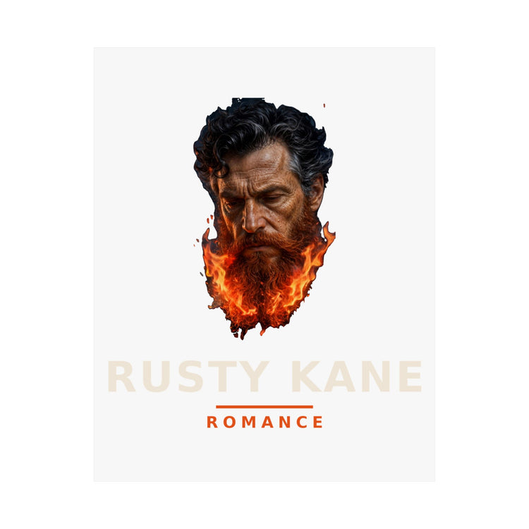Rusty Kane Romance — Poster