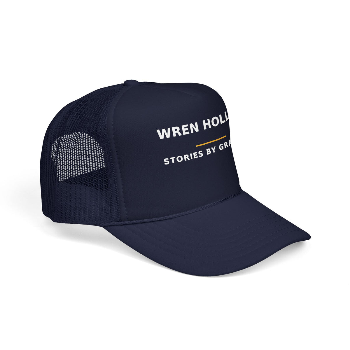 Wren Hollow — Stories by Grandpa — Trucker Cap