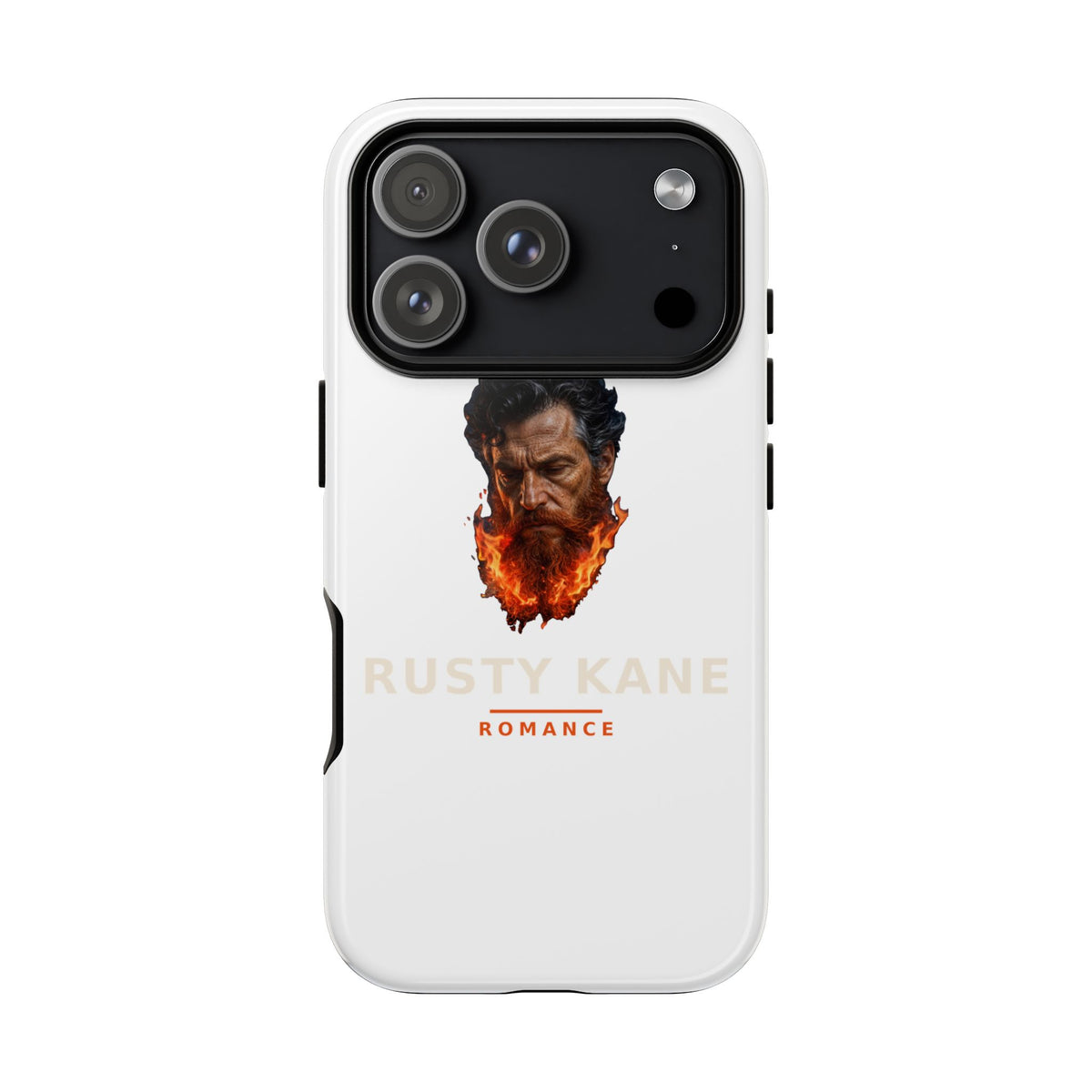 Rusty Kane Romance — Phone Case