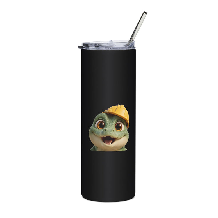 Chompy Face — Tumbler