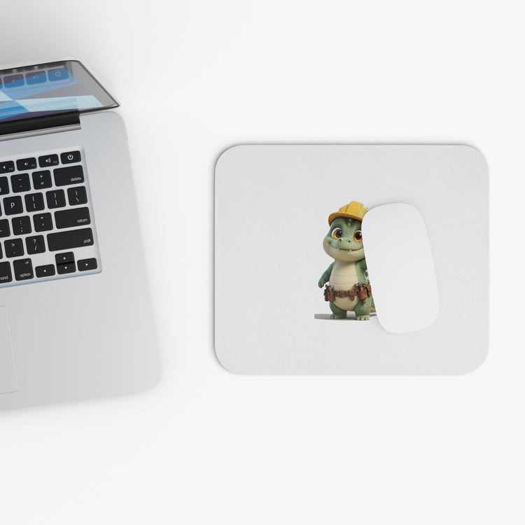 Chompy the Gator — Mouse Pad