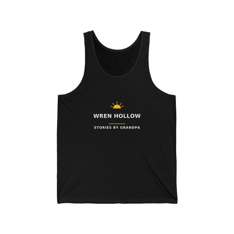 Wren Hollow — Stories by Grandpa — Tank Top