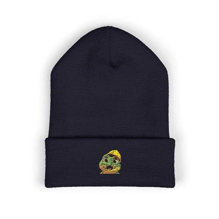 Chompy Face — Beanie