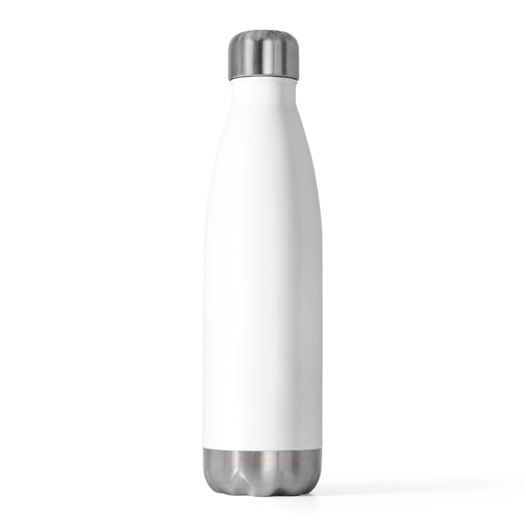 What Are We Gonna Build Today? — Water Bottle