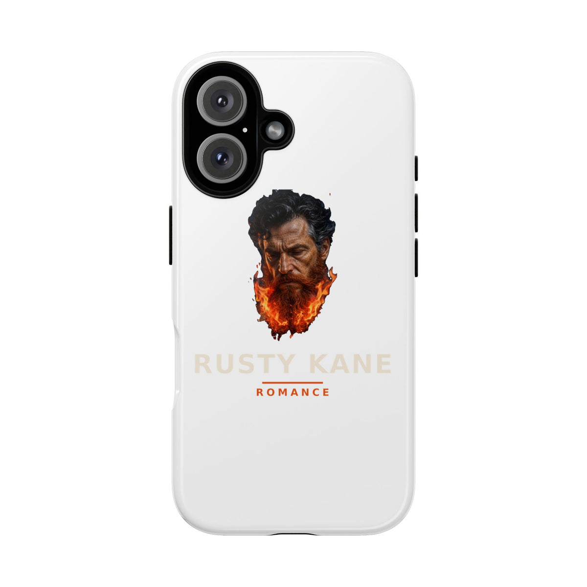 Rusty Kane Romance — Phone Case