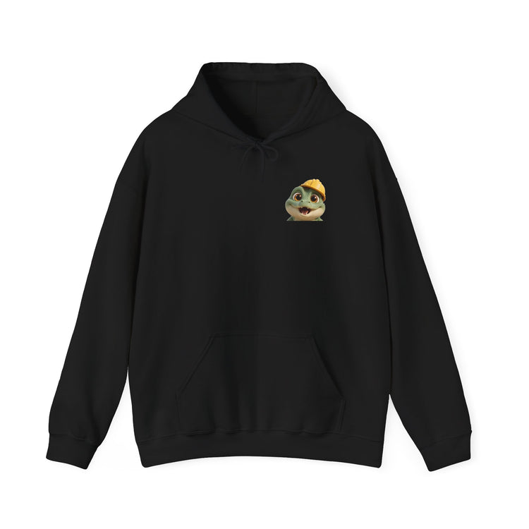 Chompy Face — Hoodie