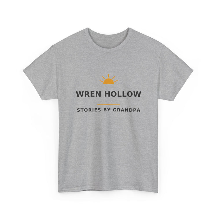 Wren Hollow — Stories by Grandpa — Unisex Tee