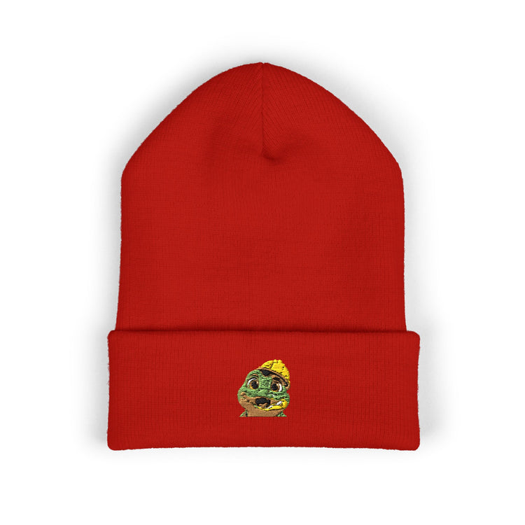 Chompy Face — Beanie