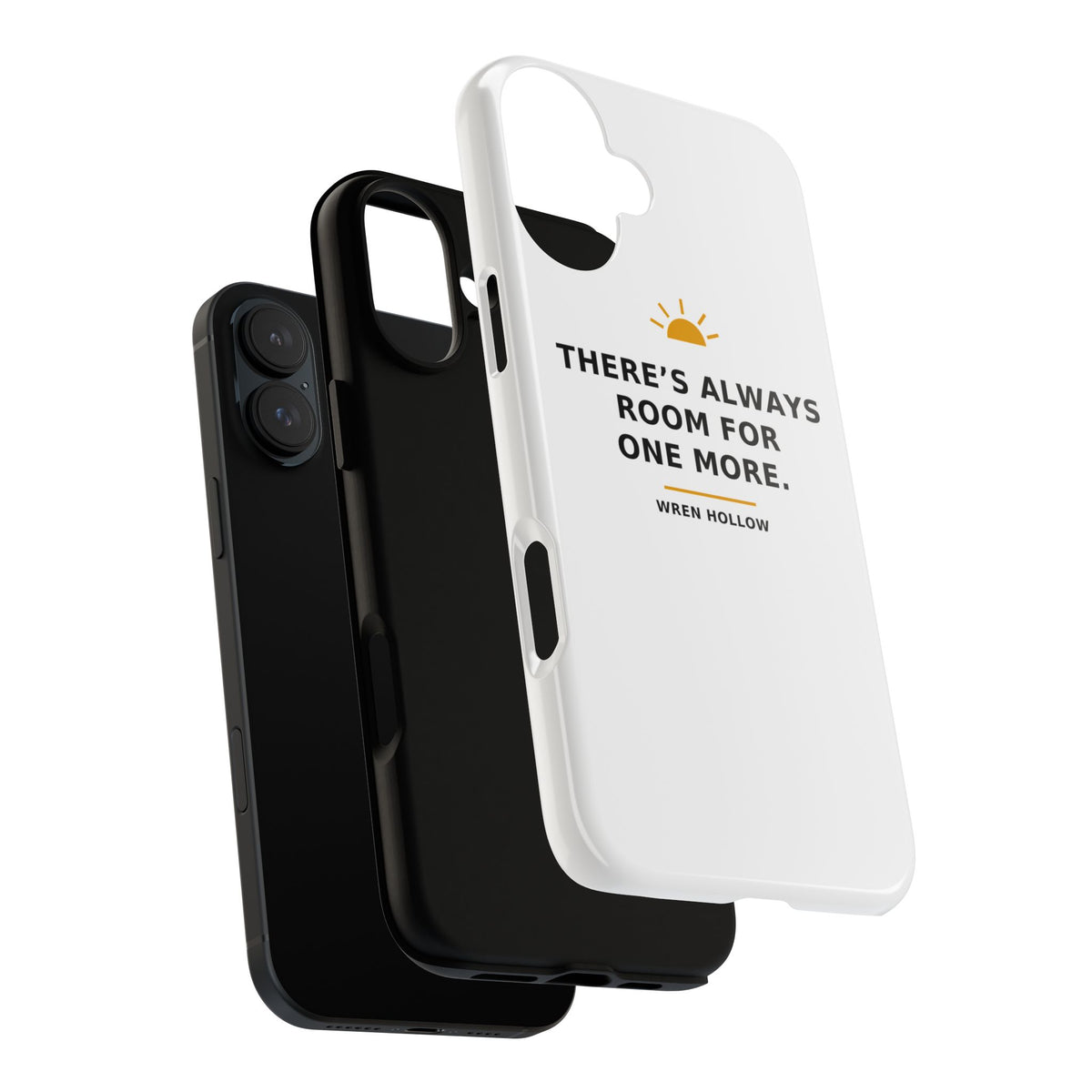 There's Always Room for One More — Phone Case