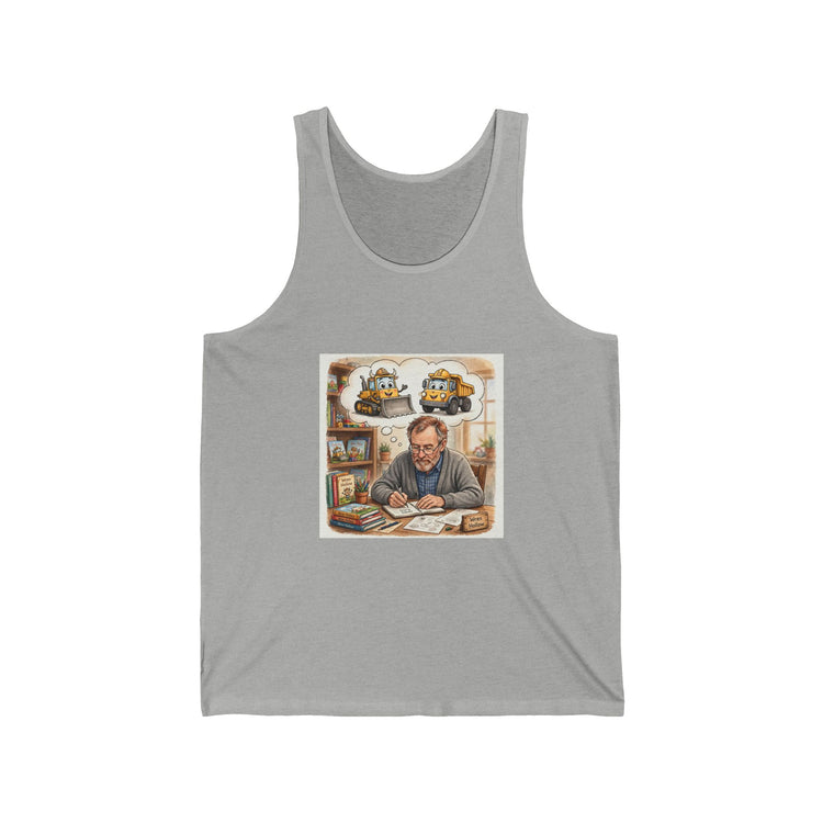 Wren Hollow Grandpa — Tank Top
