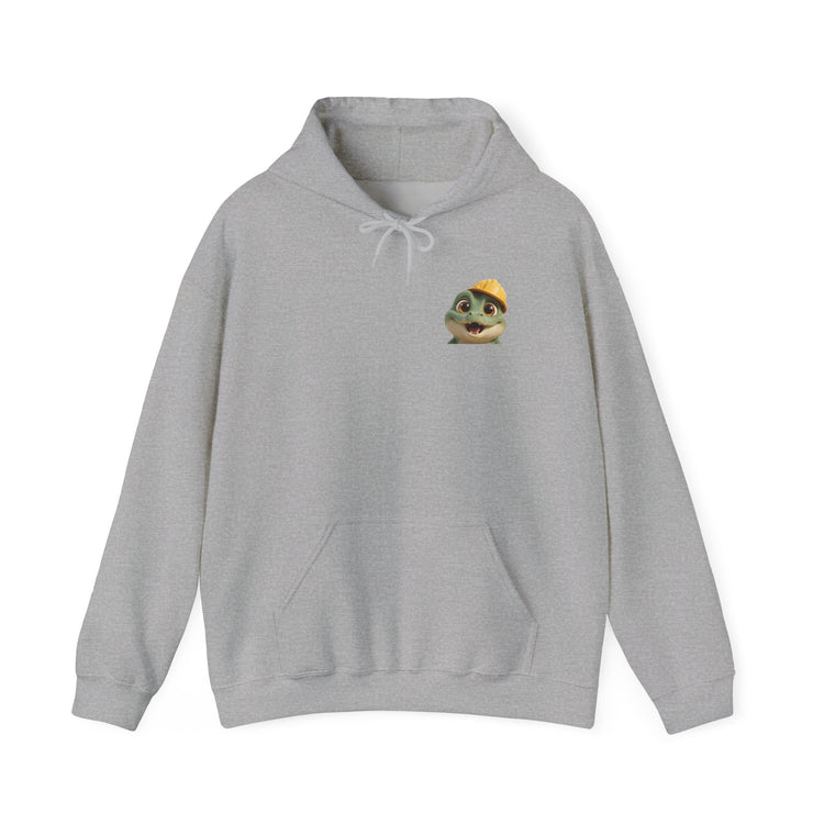 Chompy Face — Hoodie