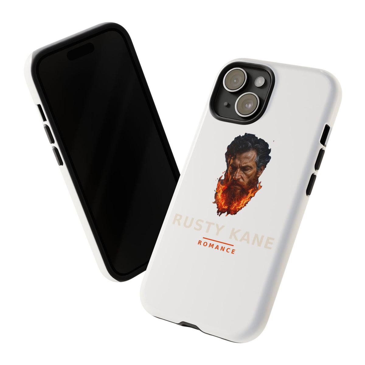 Rusty Kane Romance — Phone Case