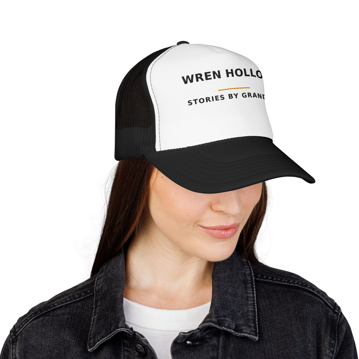 Wren Hollow — Stories by Grandpa — Trucker Cap