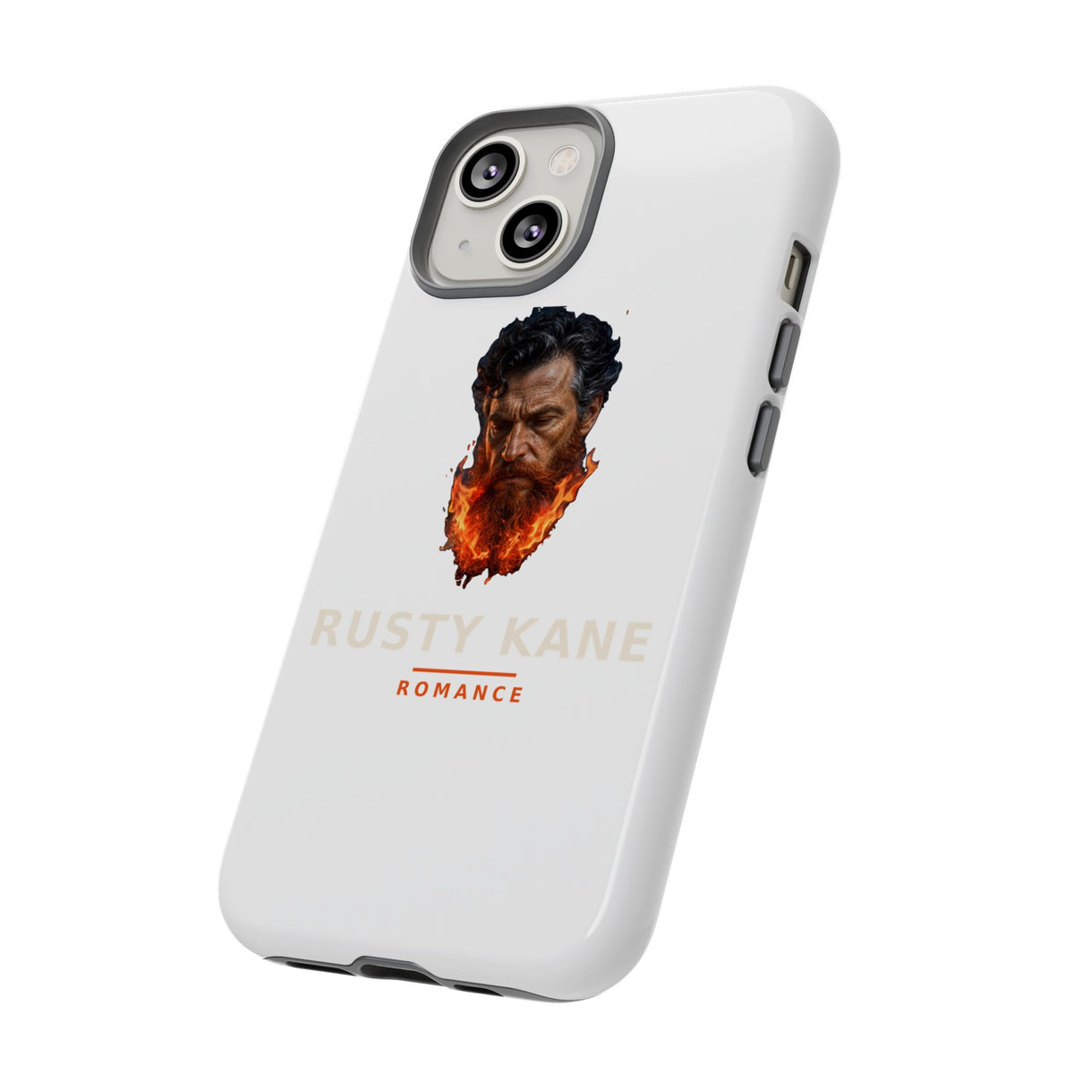 Rusty Kane Romance — Phone Case
