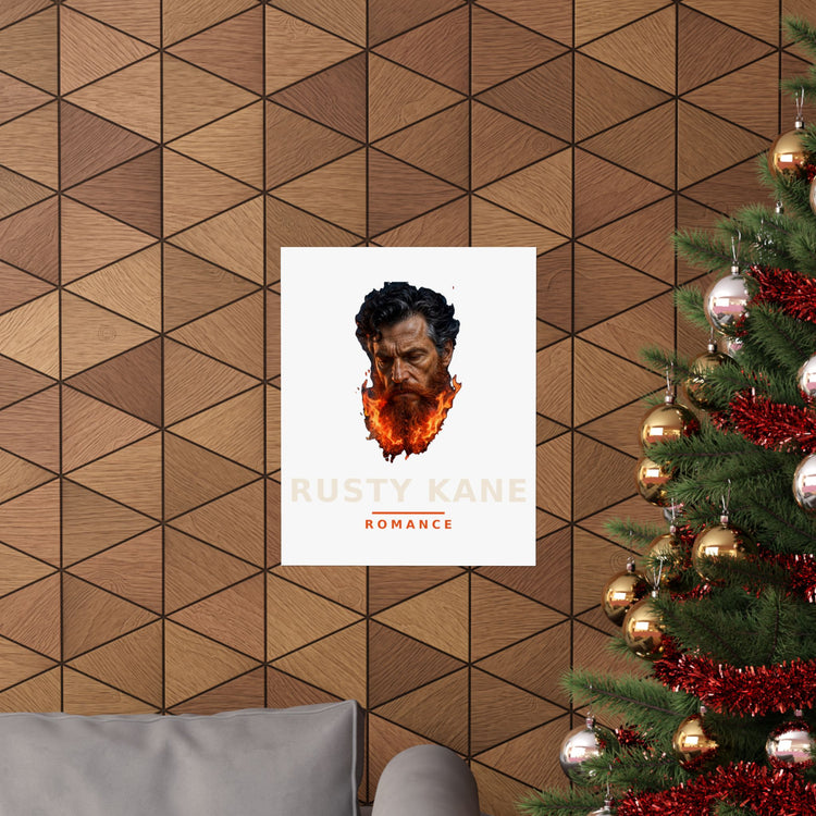 Rusty Kane Romance — Poster