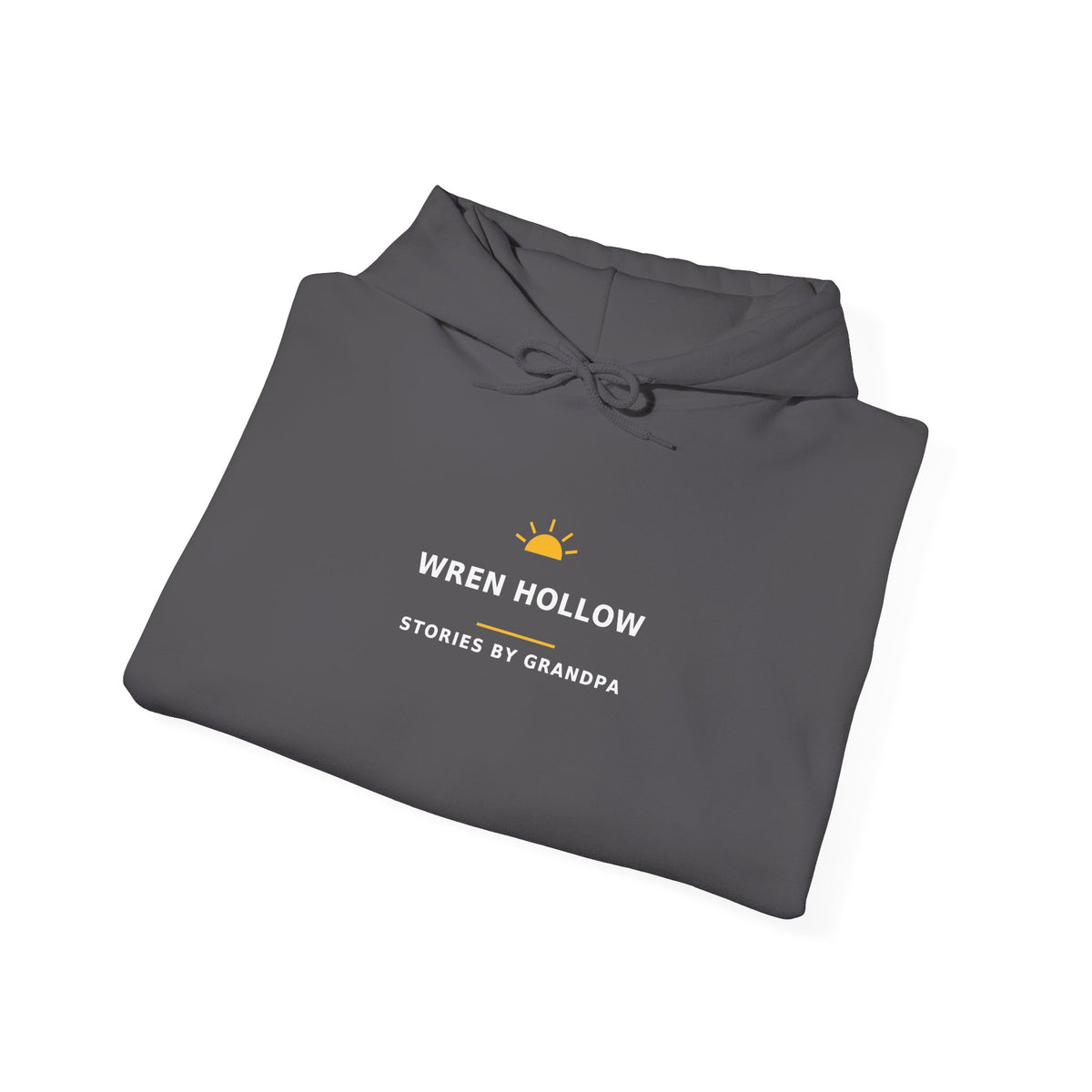 Wren Hollow — Stories by Grandpa — Hoodie