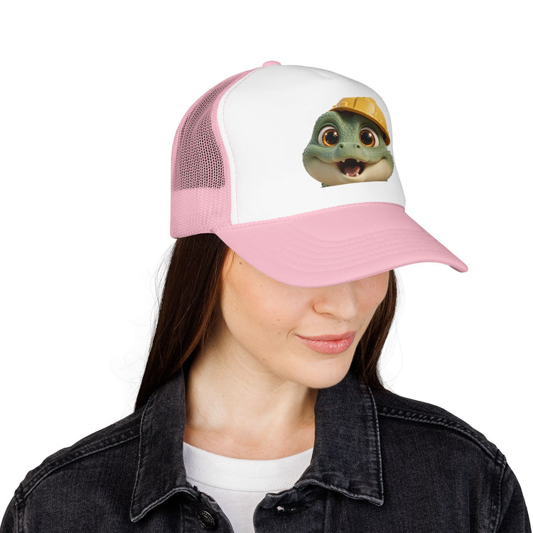 Chompy Face — Trucker Cap
