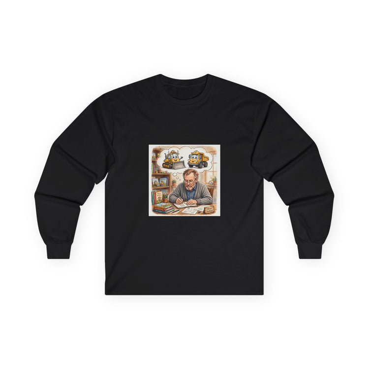Wren Hollow Grandpa — Long-Sleeve Tee