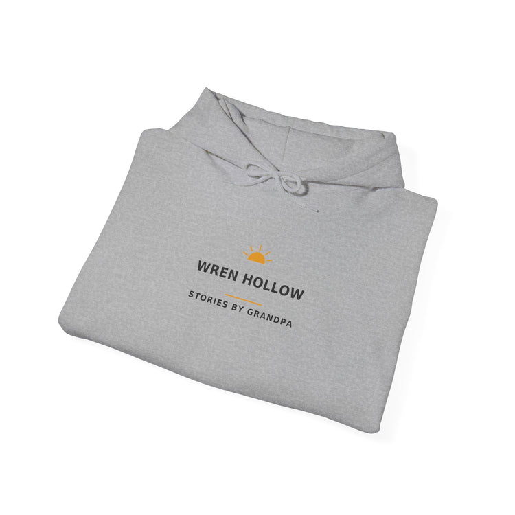 Wren Hollow — Stories by Grandpa — Hoodie