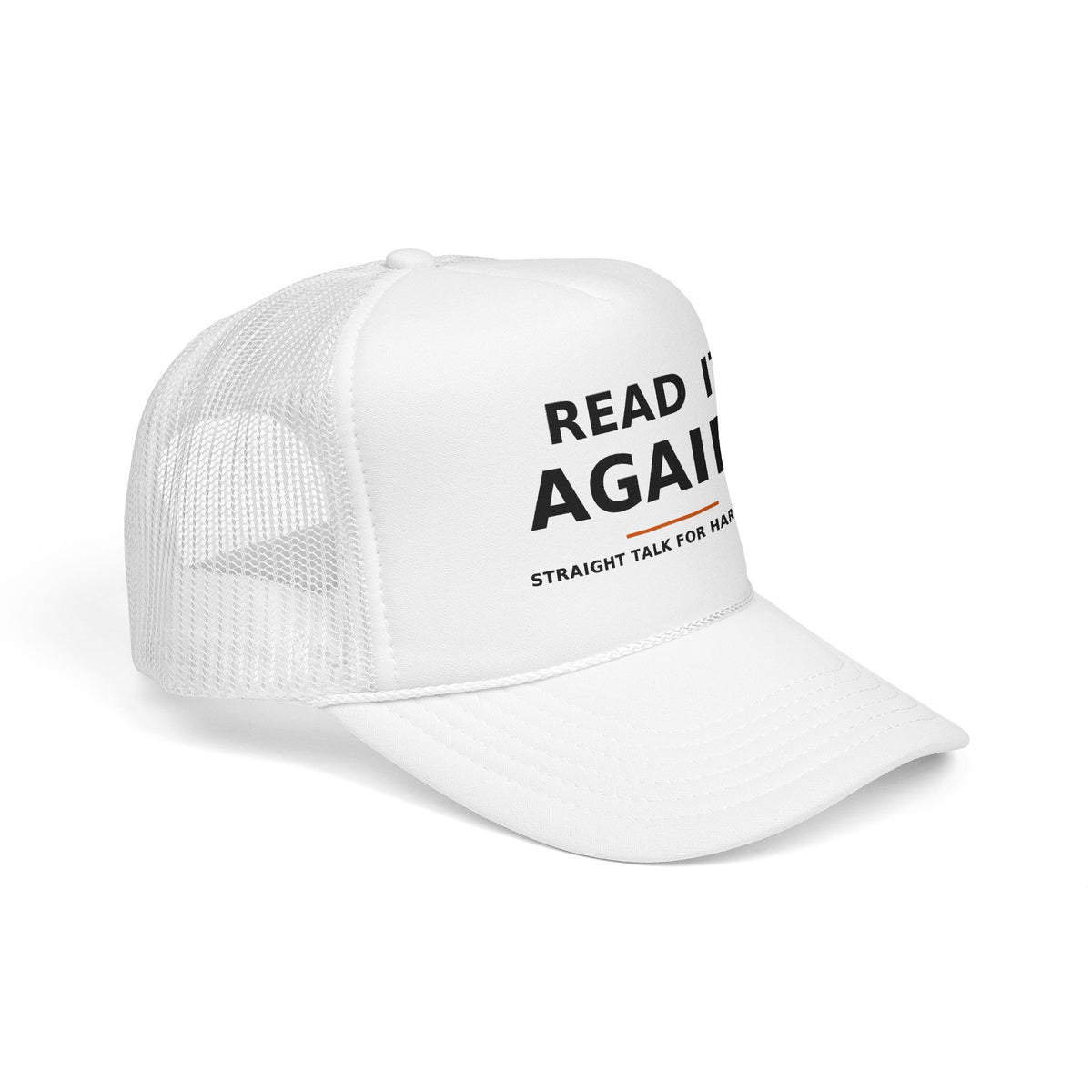 Read It Again. — Trucker Cap