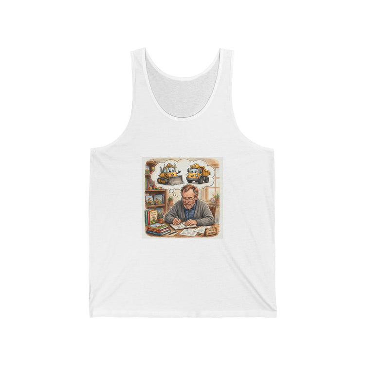 Wren Hollow Grandpa — Tank Top