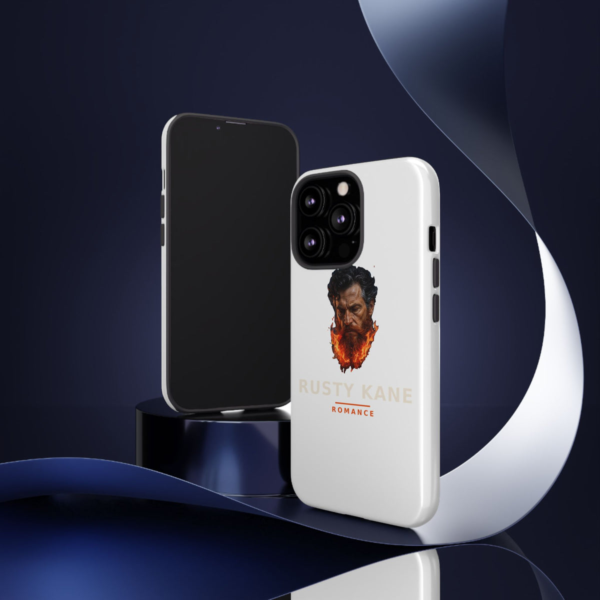 Rusty Kane Romance — Phone Case