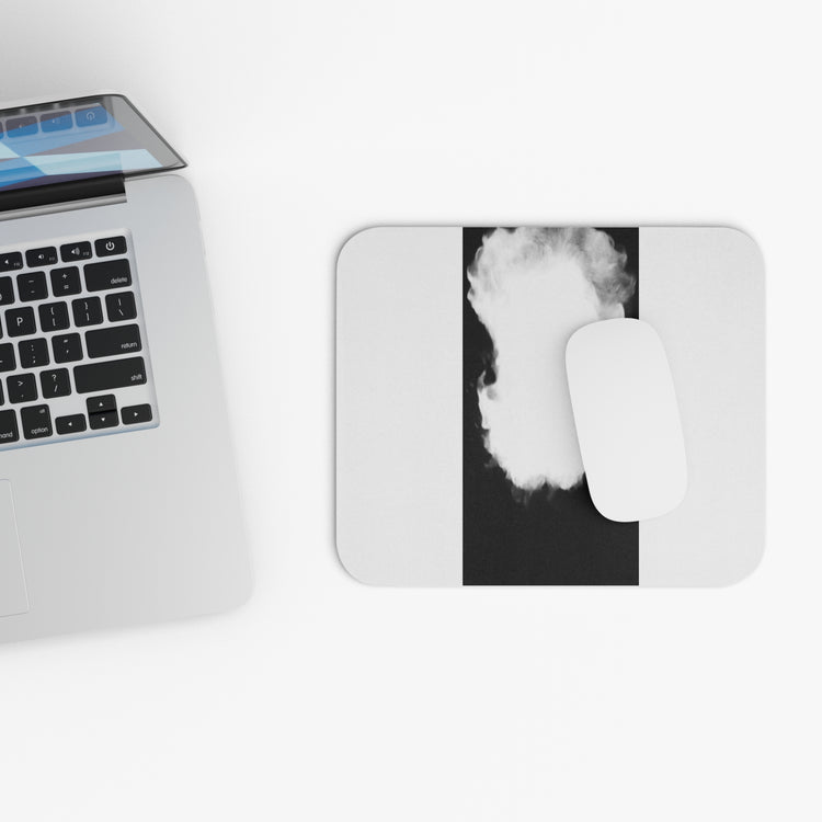 Rusty Kane Mask — Mouse Pad