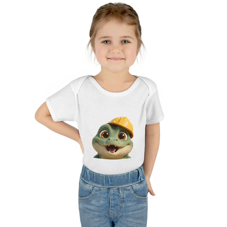 Chompy Face — Baby Onesie
