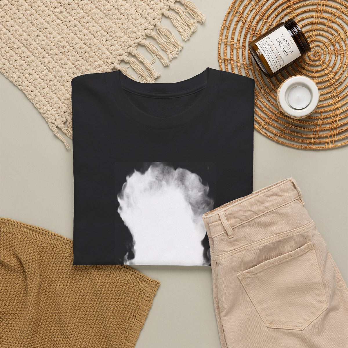 Rusty Kane Mask — Unisex Tee