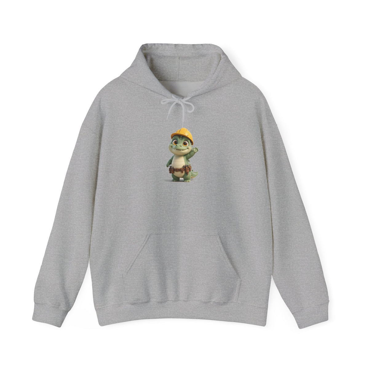 Chompy the Gator — Hoodie