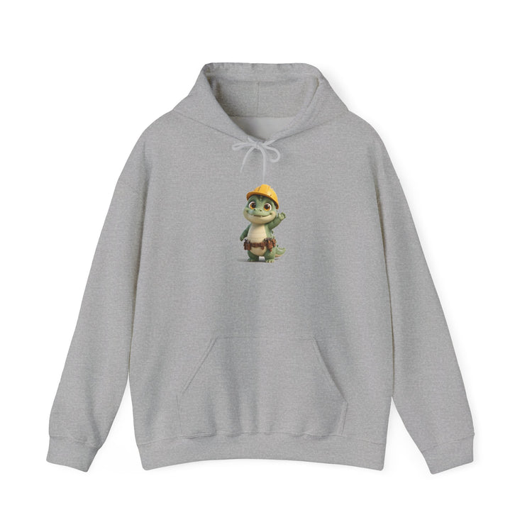 Chompy the Gator — Hoodie
