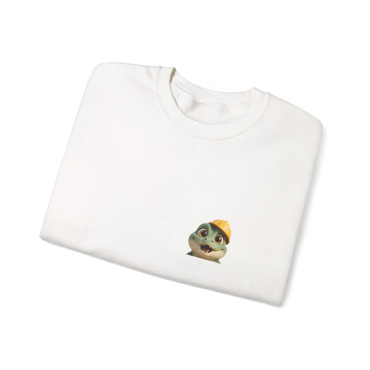 Chompy Face — Crewneck Sweatshirt