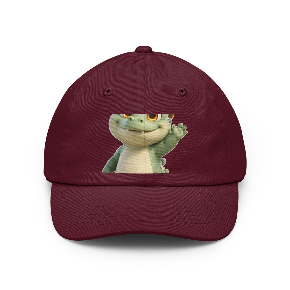Chompy the Gator — Dad Hat