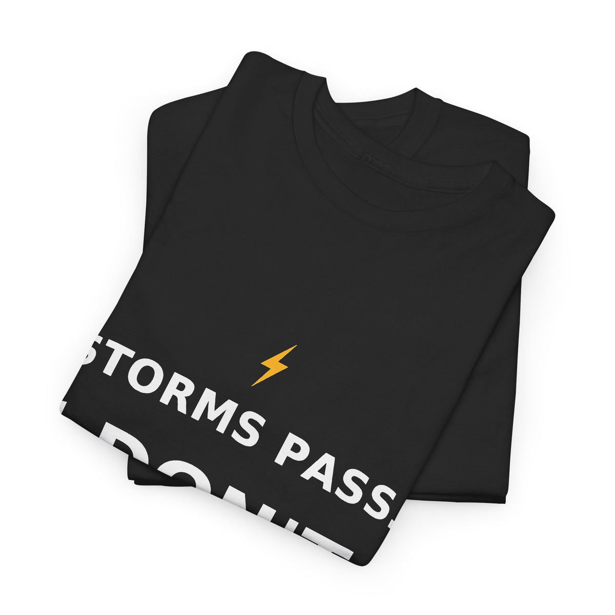 Storms Pass. — Unisex Tee