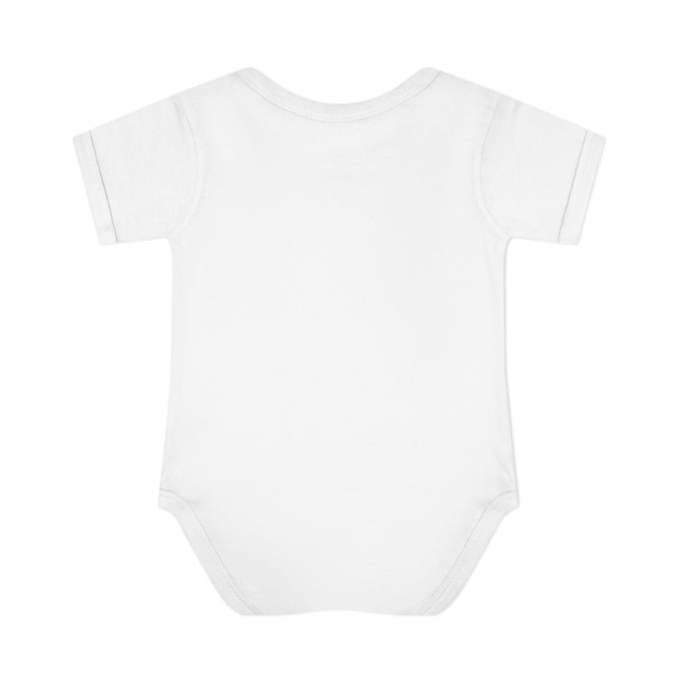 Chompy Face — Baby Onesie
