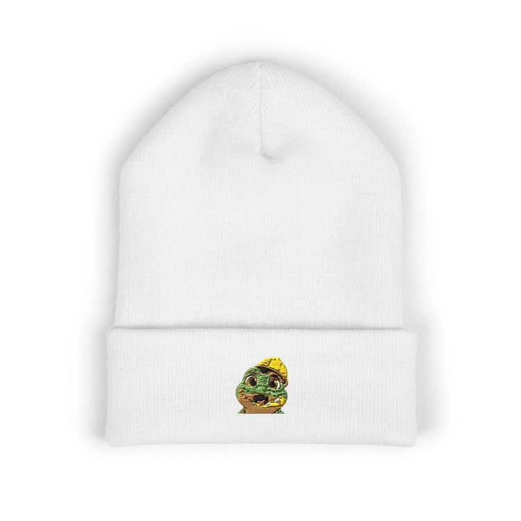 Chompy Face — Beanie