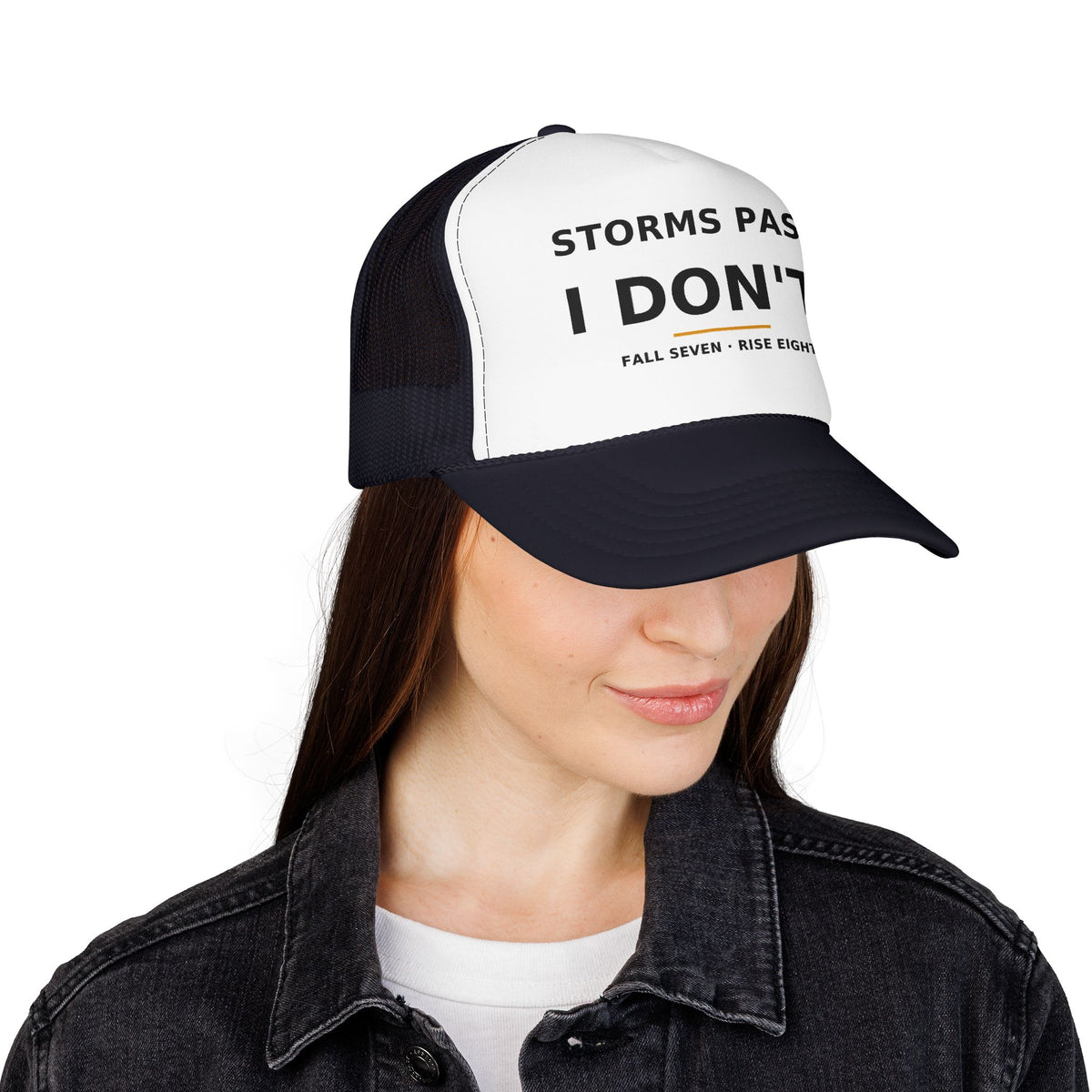 Storms Pass. — Trucker Cap