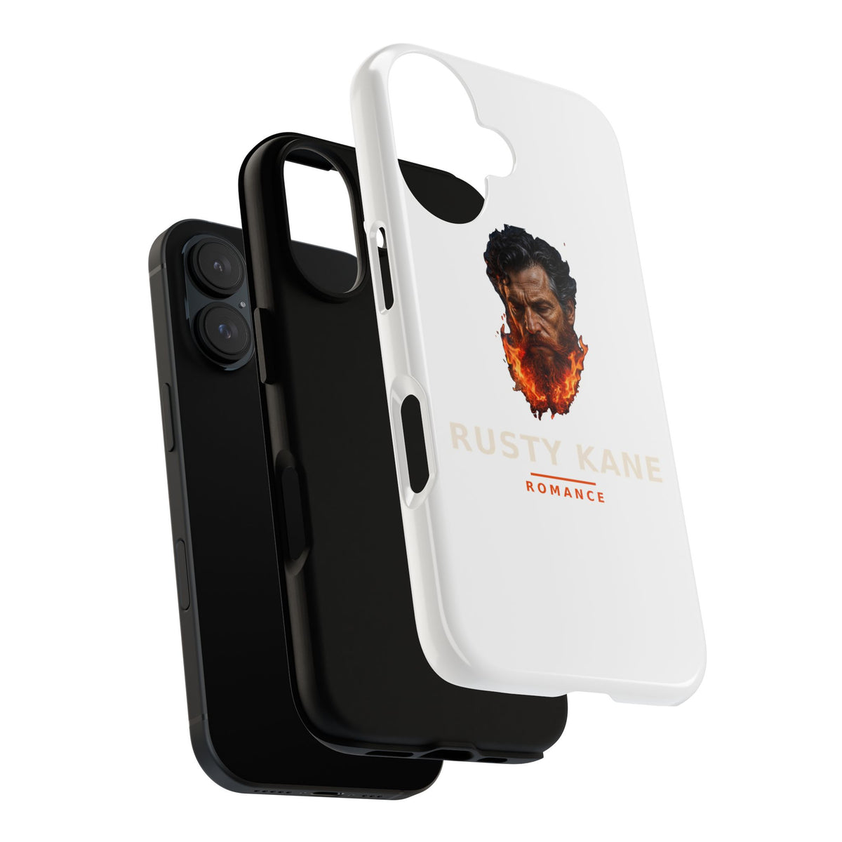 Rusty Kane Romance — Phone Case