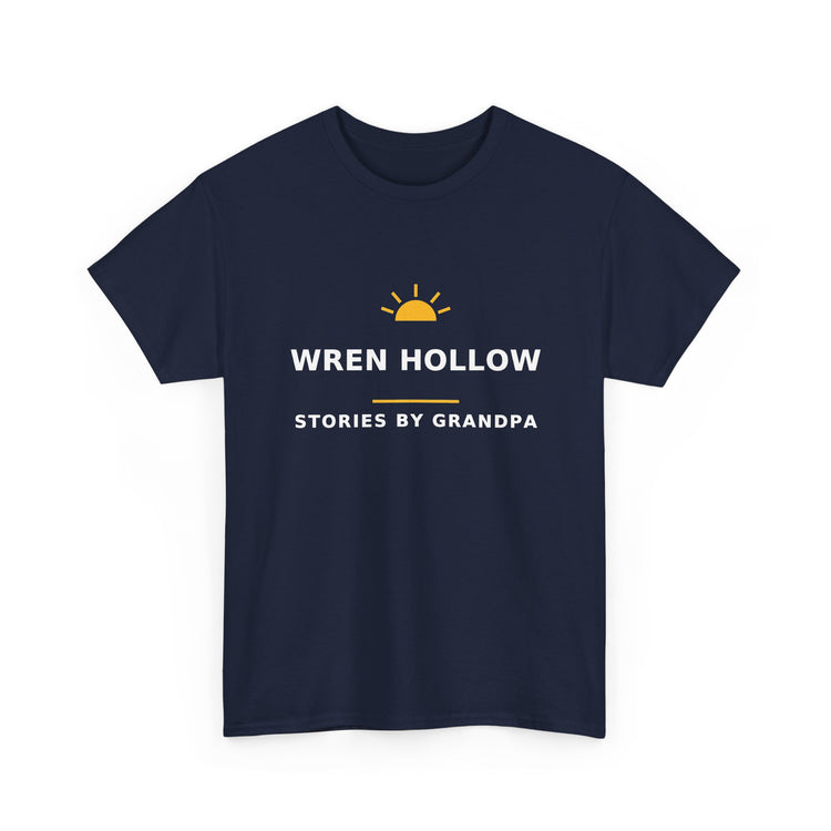 Wren Hollow — Stories by Grandpa — Unisex Tee