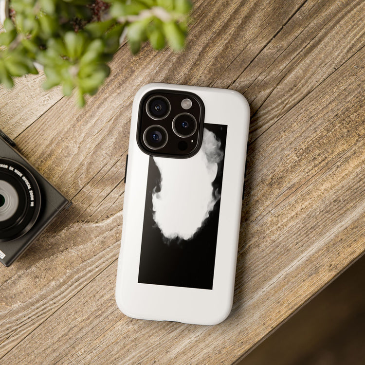 Rusty Kane Mask — Phone Case