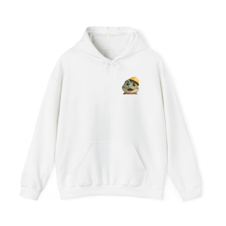 Chompy Face — Hoodie