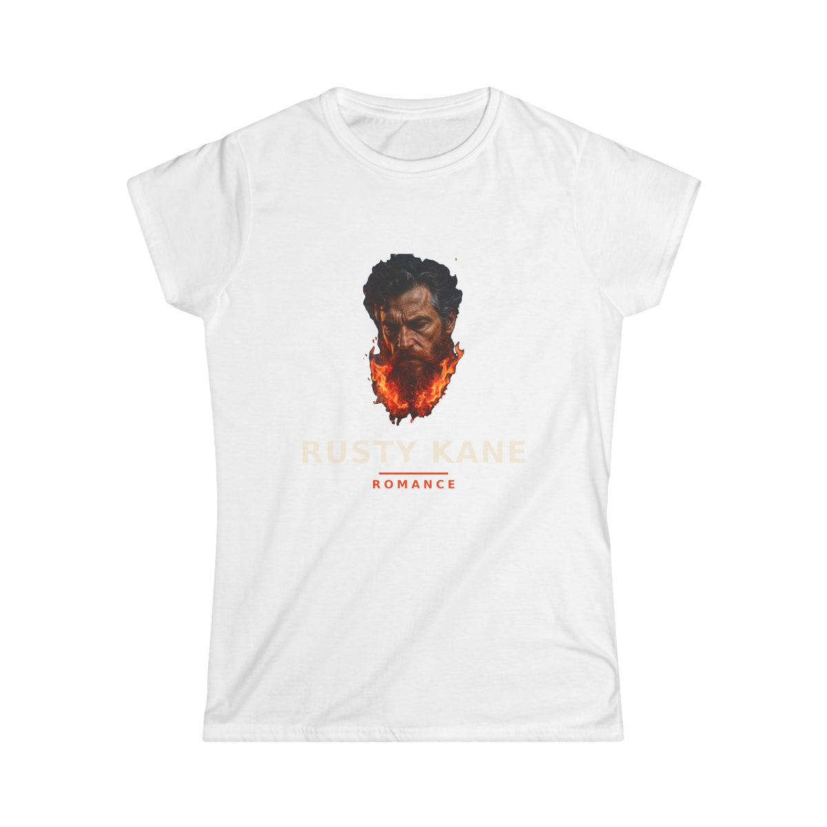 Rusty Kane Romance — Women's Tee