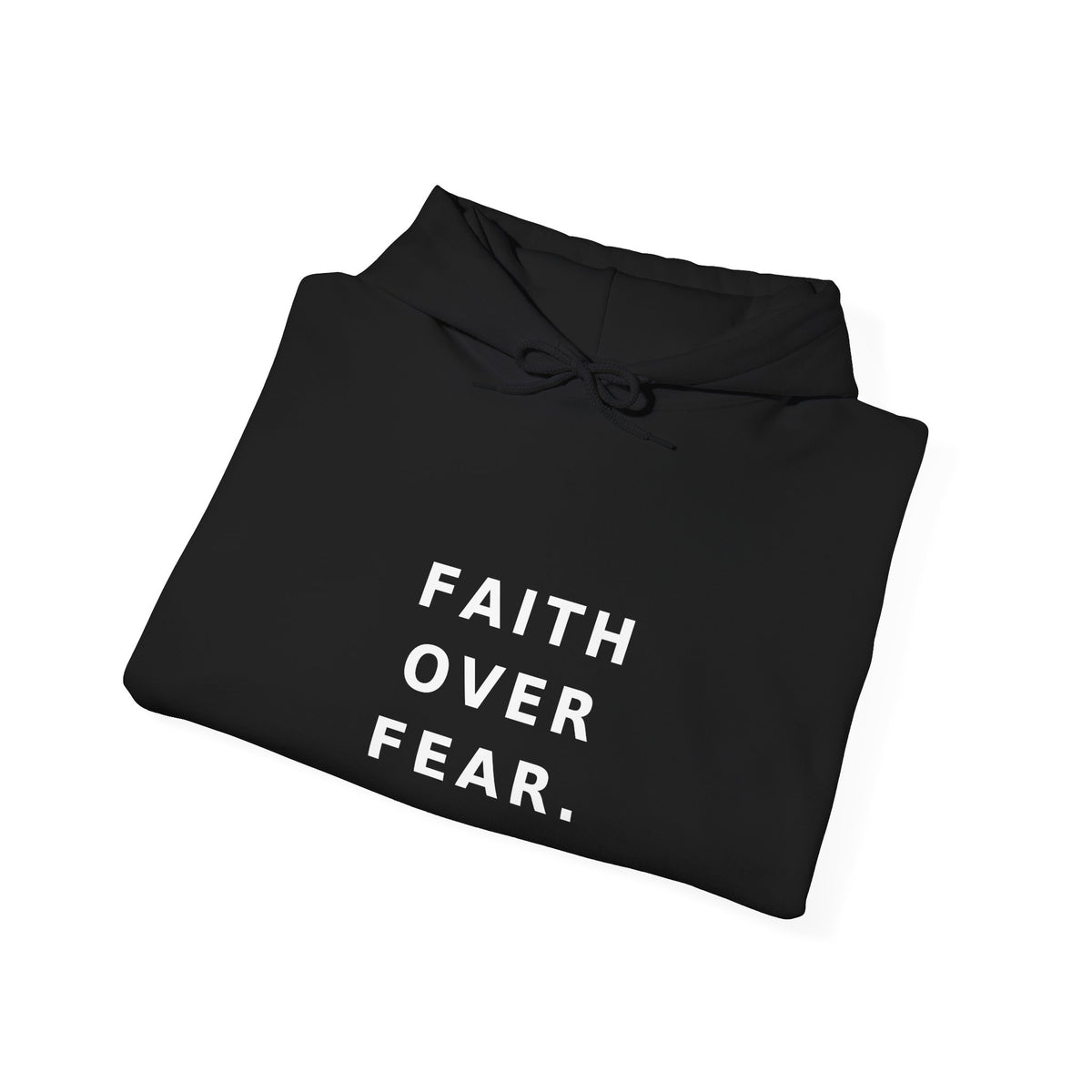 Faith Over Fear Women's Hoodie