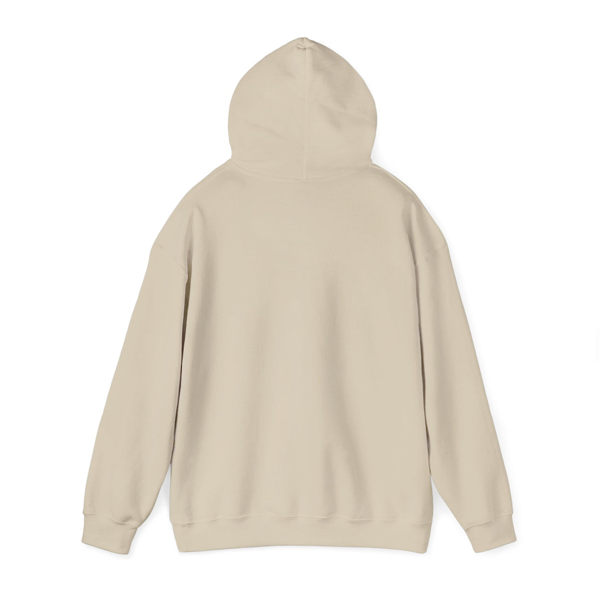 Storms Pass Minimalist Hoodie